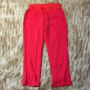 Mandala Cargo Pants Pink Paradise